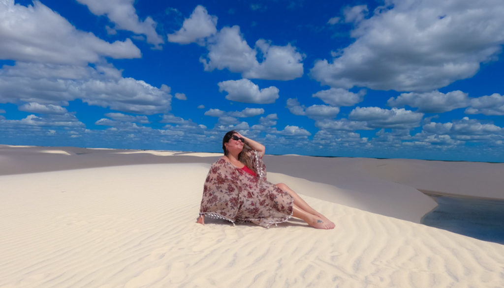 O que fazer nos Lençóis Maranhenses Roteiro de 5 dias Carimbo e