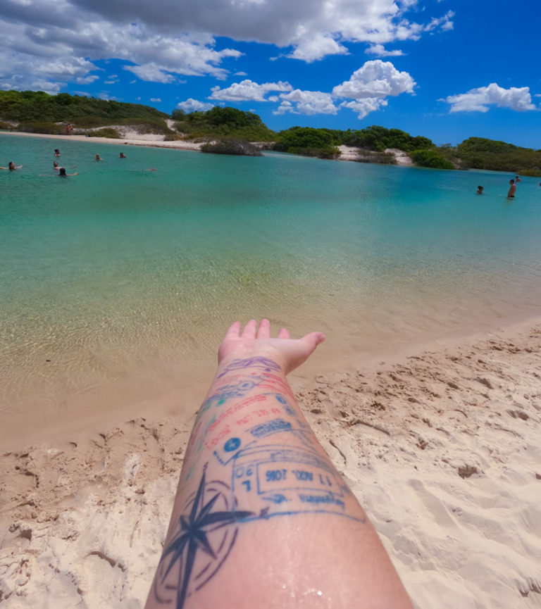 O que fazer nos Lençóis Maranhenses Roteiro de 5 dias Carimbo e